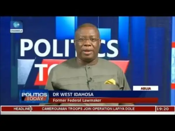 Video APC Paying Lip Service - PDP, Politics Today....